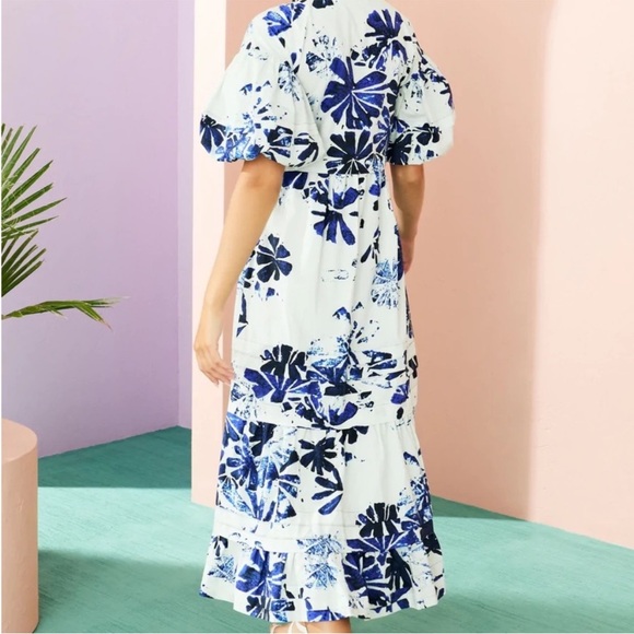 NWOT Marie Oliver Alma Dress S - Picture 3 of 3